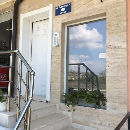 Sunny Life Hotel Nesebar Luaran gambar