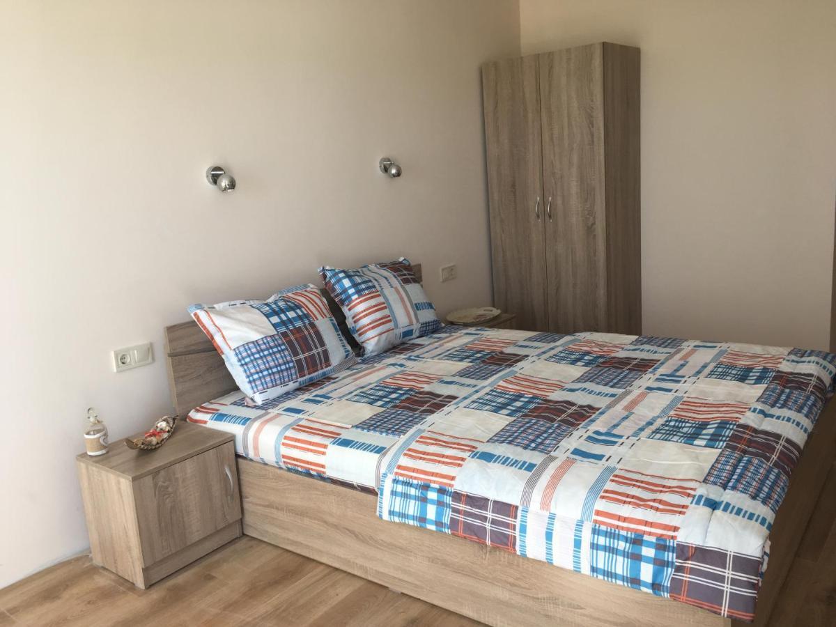 Sunny Life Hotel Nesebar Luaran gambar