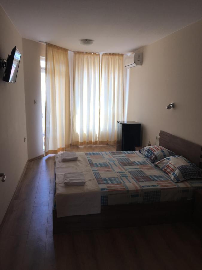 Sunny Life Hotel Nesebar Luaran gambar