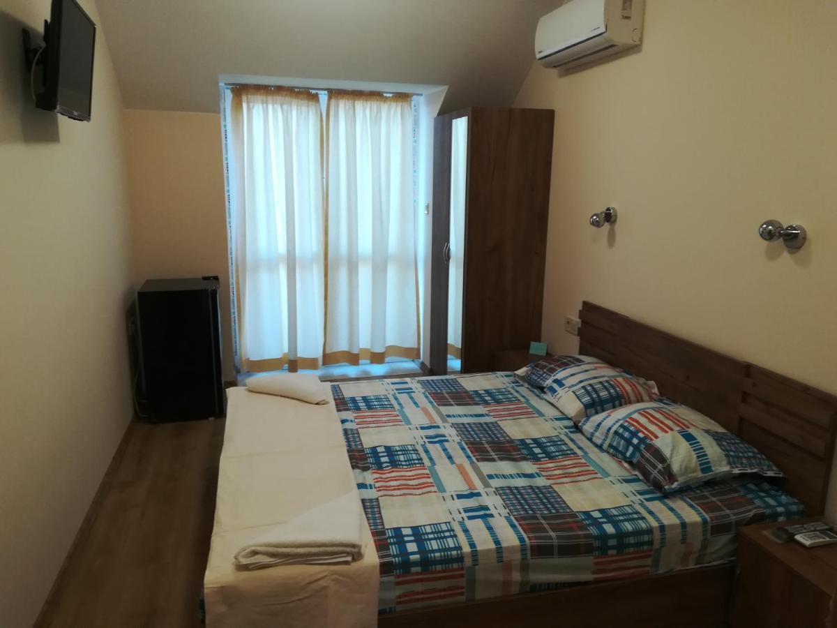 Sunny Life Hotel Nesebar Luaran gambar