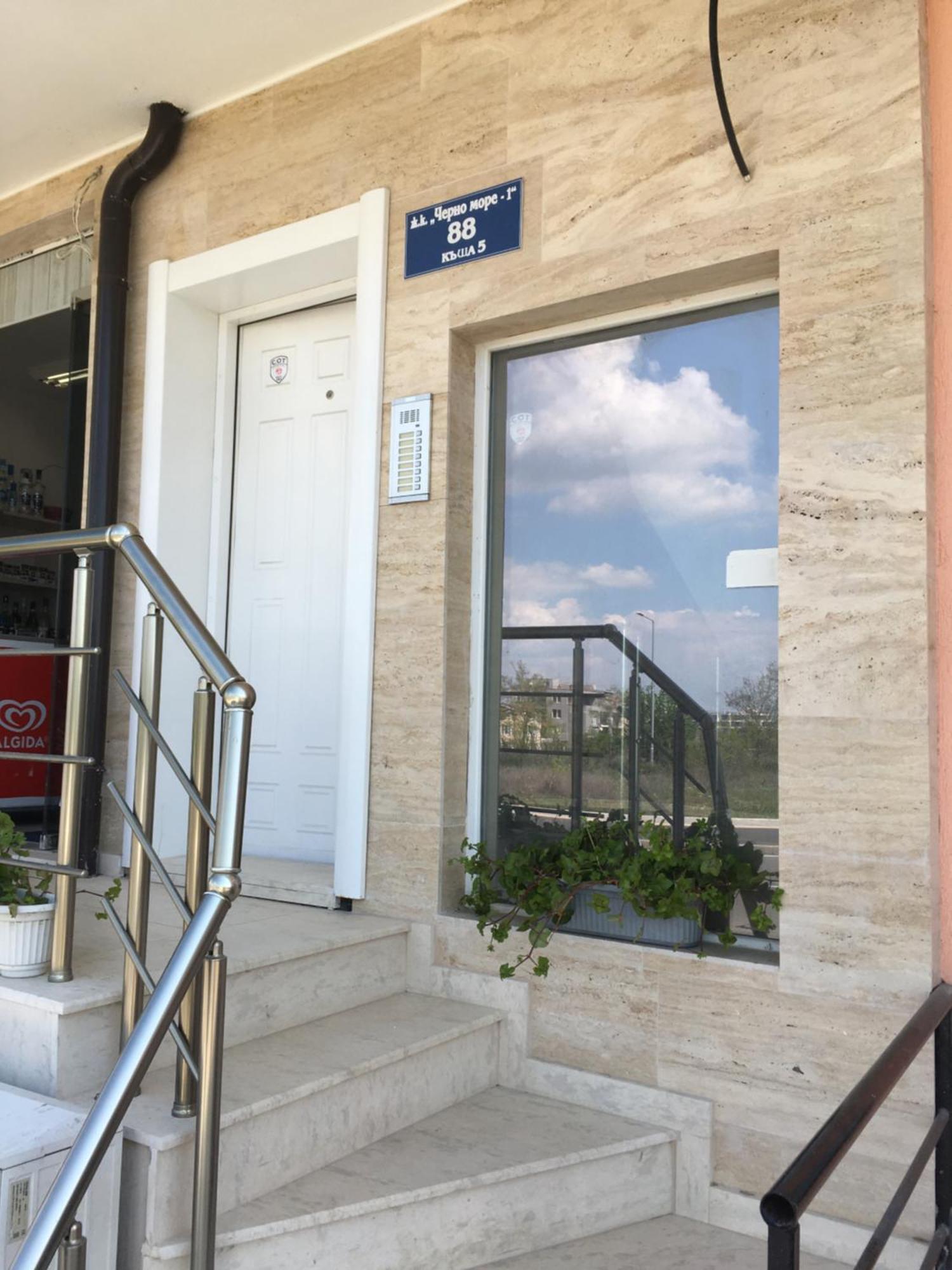 Sunny Life Hotel Nesebar Luaran gambar