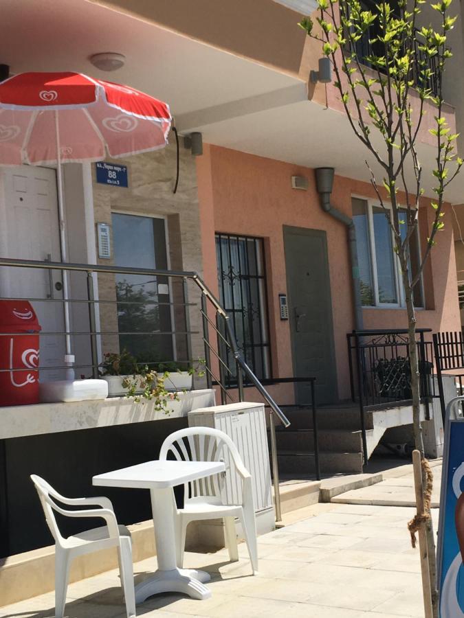 Sunny Life Hotel Nesebar Luaran gambar