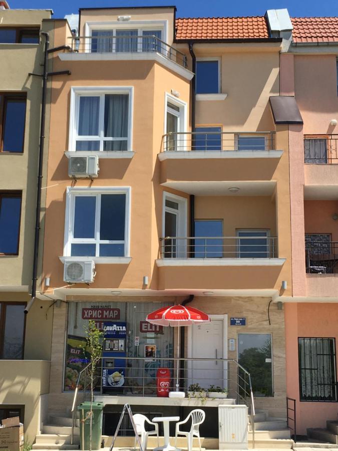 Sunny Life Hotel Nesebar Luaran gambar