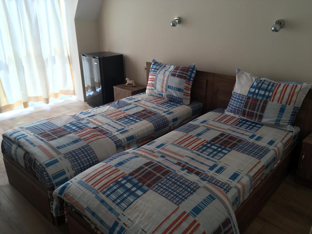 Sunny Life Hotel Nesebar Luaran gambar