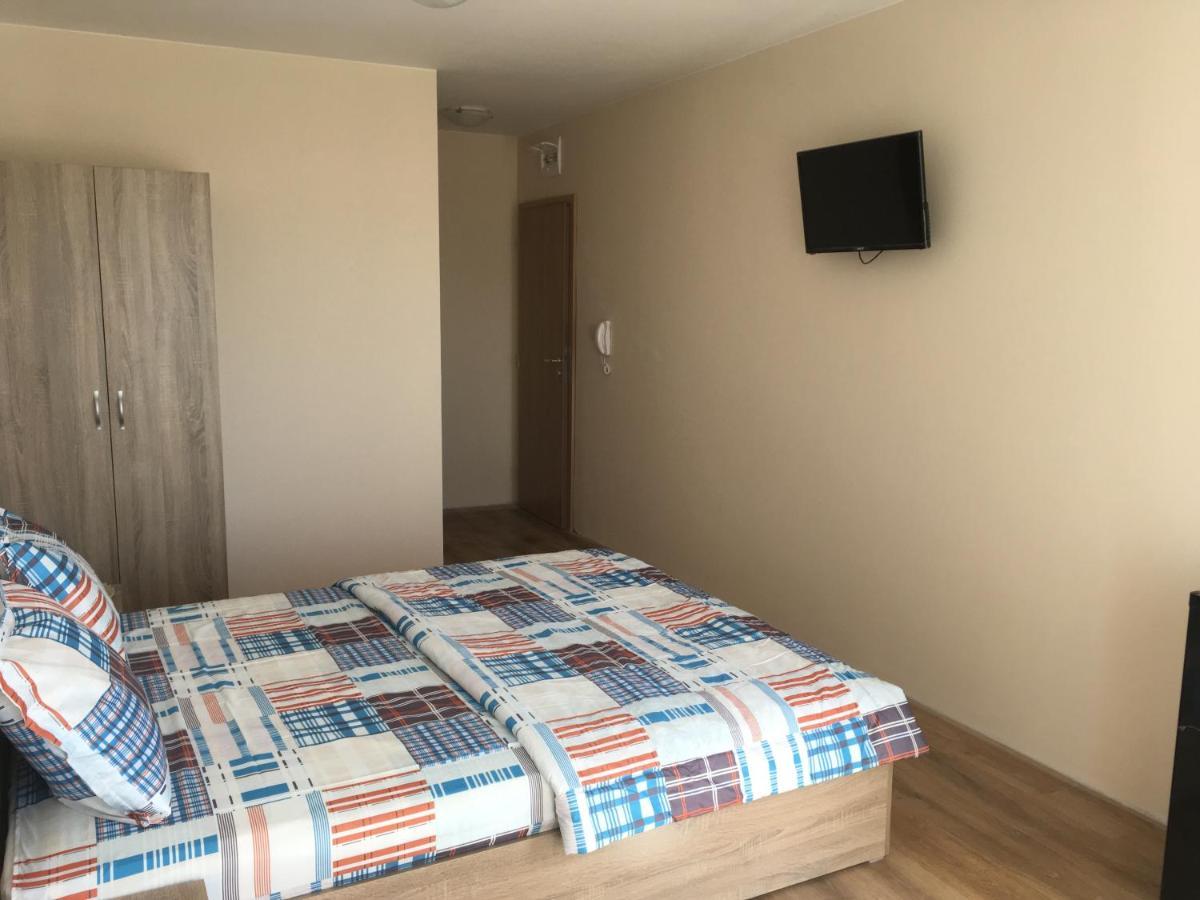 Sunny Life Hotel Nesebar Luaran gambar