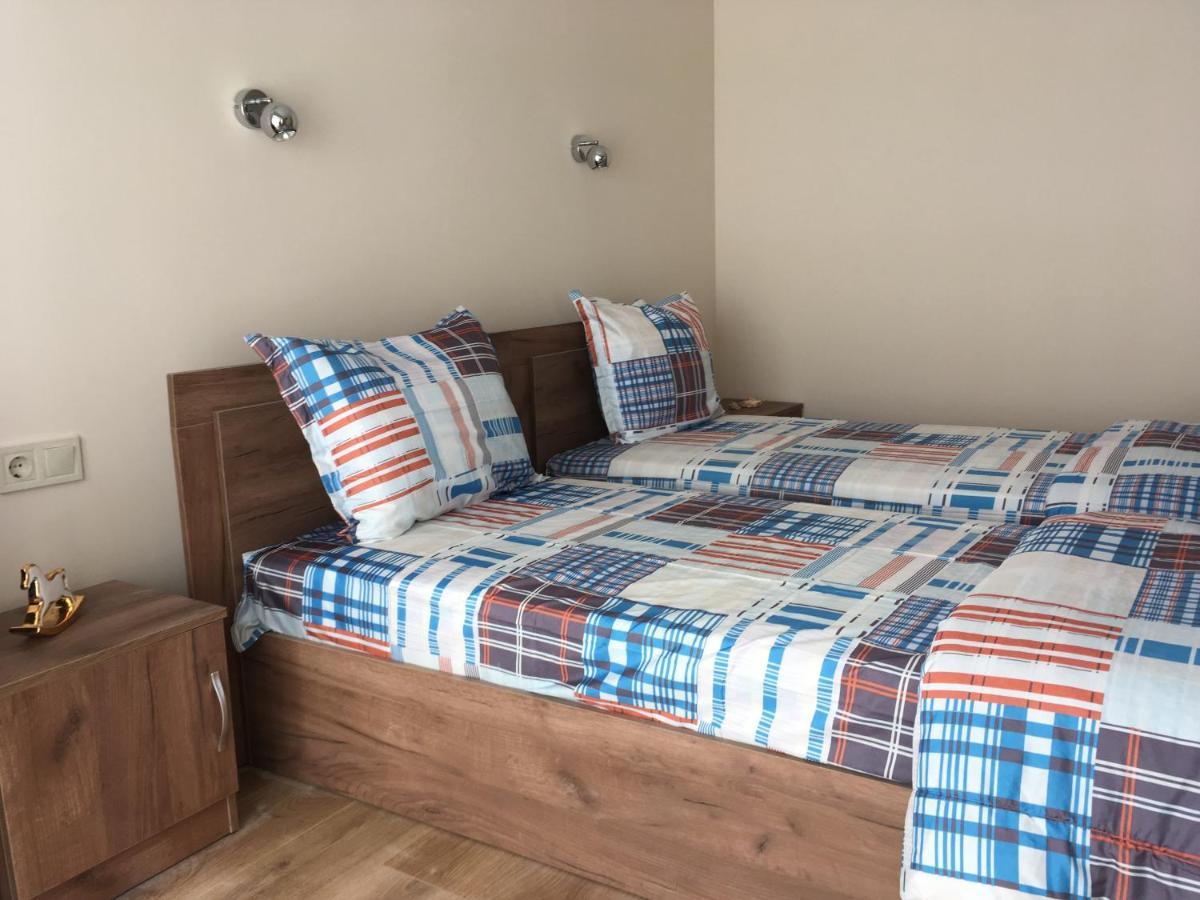 Sunny Life Hotel Nesebar Luaran gambar
