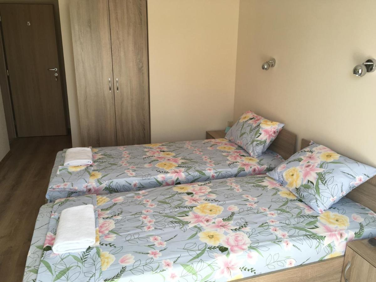 Sunny Life Hotel Nesebar Luaran gambar