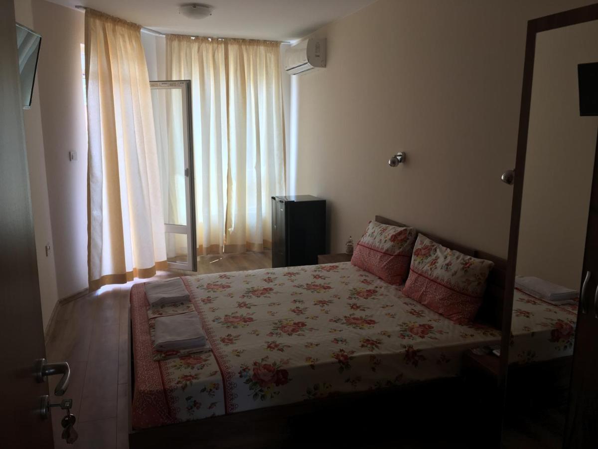 Sunny Life Hotel Nesebar Luaran gambar
