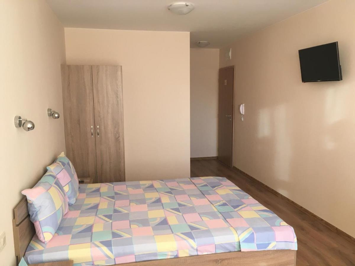 Sunny Life Hotel Nesebar Luaran gambar