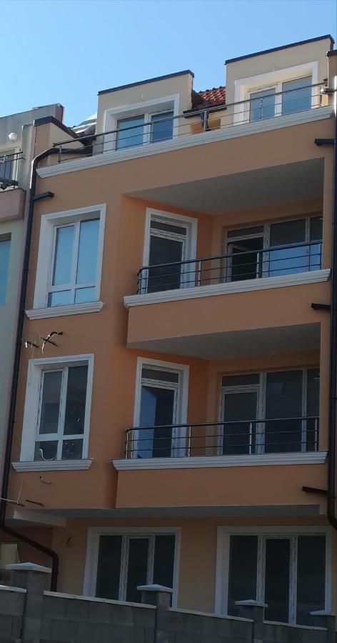 Sunny Life Hotel Nesebar Luaran gambar