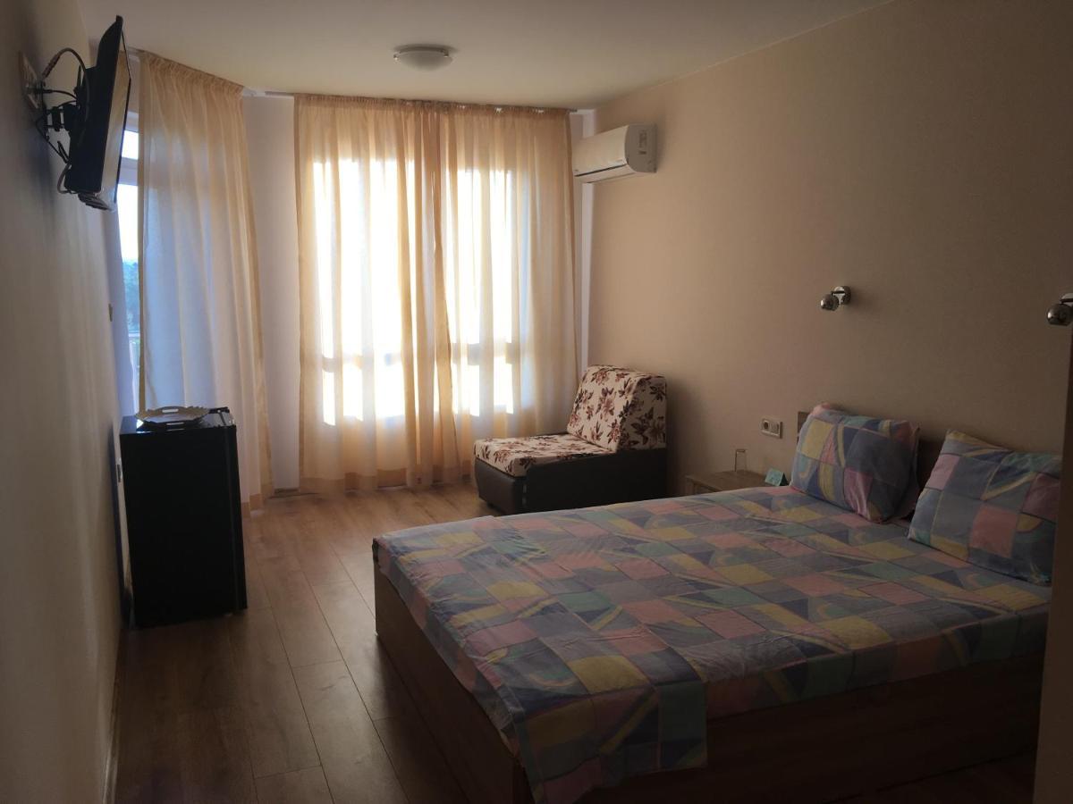 Sunny Life Hotel Nesebar Luaran gambar