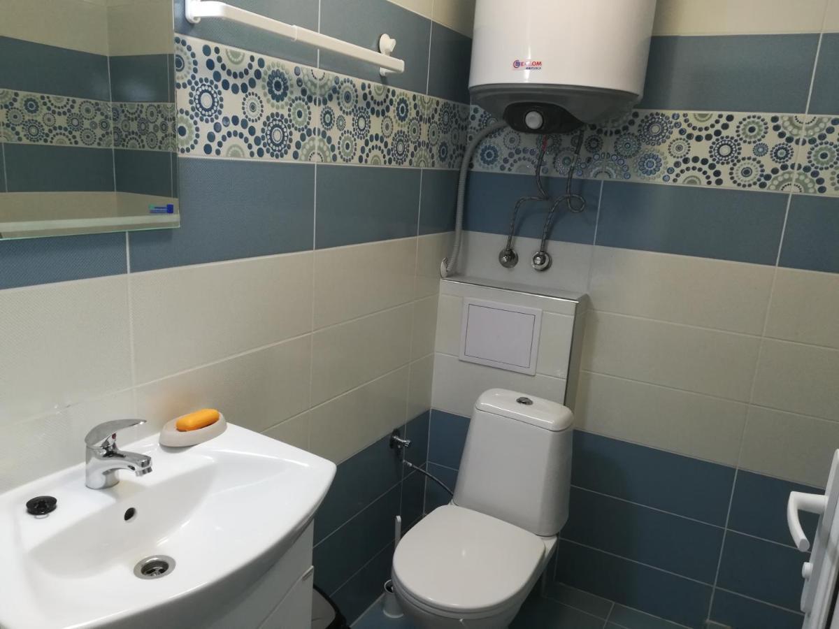 Sunny Life Hotel Nesebar Luaran gambar