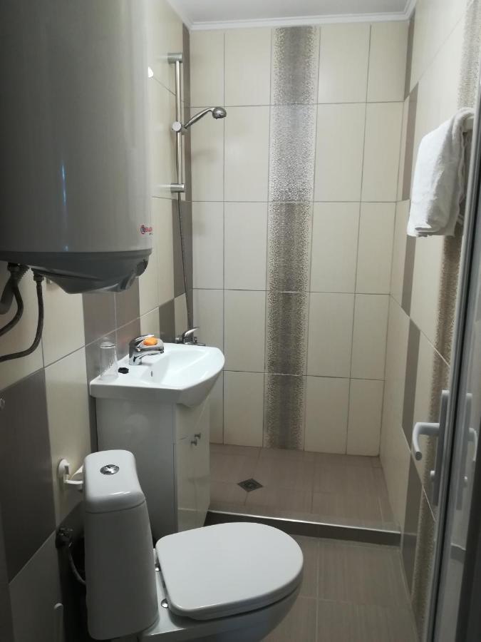 Sunny Life Hotel Nesebar Luaran gambar