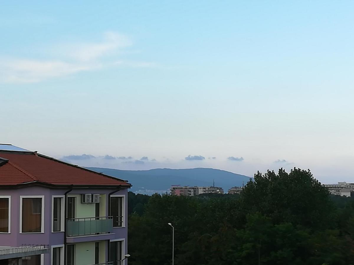 Sunny Life Hotel Nesebar Luaran gambar